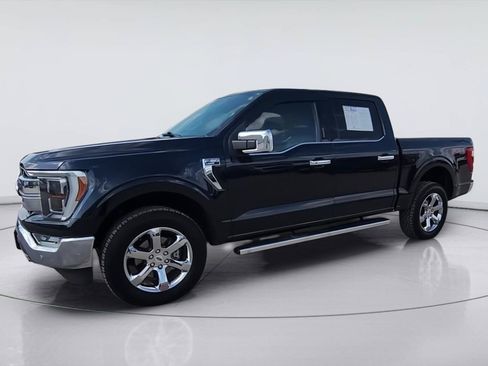 Used 2023 Ford F150 Lariat w/ Equipment Group 502A High AWD/4WD image 4
