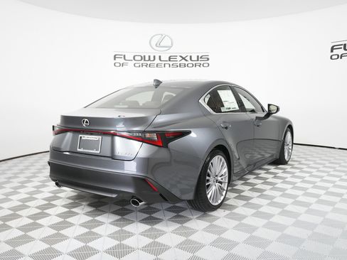 New 2025 Lexus IS 300 w/ Premium Package image 7