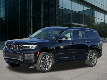 Used 2022 Jeep Grand Cherokee L Overland w/ Advanced Protech Group III