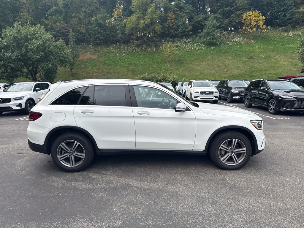 Used 2021 Mercedes-Benz GLC 300 4MATIC image 6