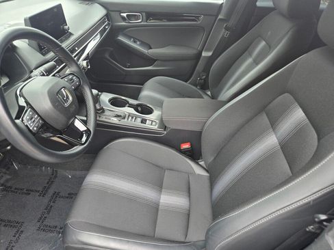 Certified 2025 Honda Civic Sport image 18