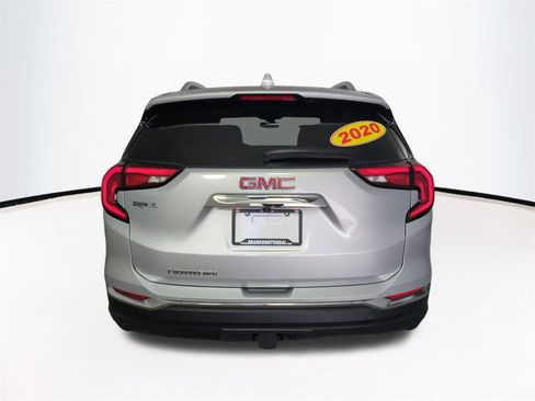 Used 2020 GMC Terrain SLT w/ Preferred Package image 6
