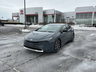 New 2026 Toyota Prius Plug-In Hybrid