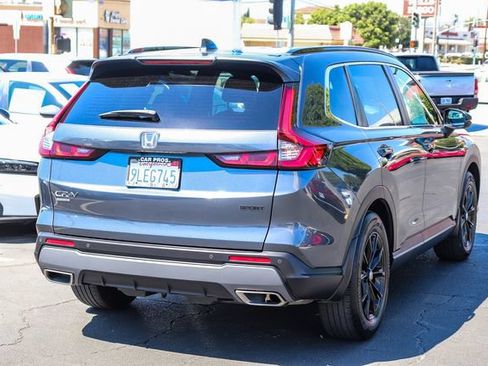 Used 2024 Honda CR-V Sport-L image 11
