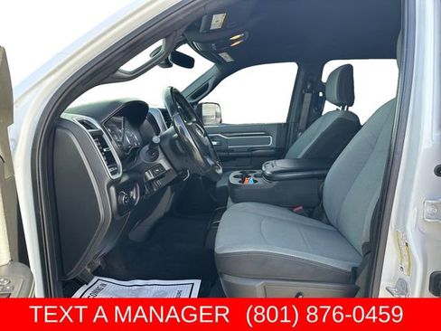 Used 2022 RAM 2500 Big Horn w/ Level A Equipment Group AWD/4WD image 10