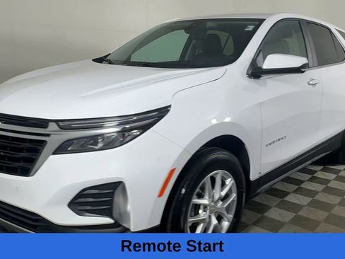Used 2024 Chevrolet Equinox LT FWD image 9