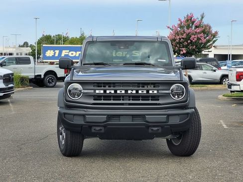 New 2025 Ford Bronco Big Bend AWD/4WD image 3