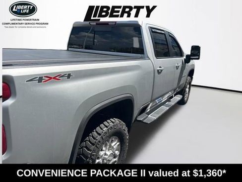 Used 2020 Chevrolet Silverado 3500 LT w/ All Star Edition AWD/4WD image 4