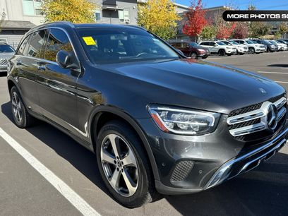 Used 2020 Mercedes-Benz GLC 300 4MATIC