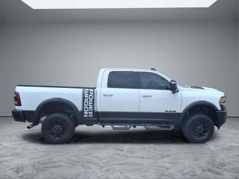 Used 2024 RAM 2500 Power Wagon w/ Towing Technology Group AWD/4WD image 8
