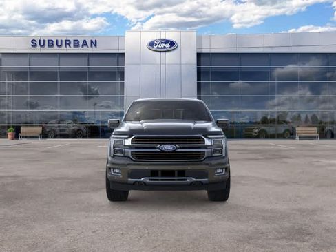 New 2026 Ford F150 King Ranch w/ Equipment Group 601A High AWD/4WD image 6