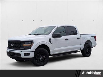 New 2025 Ford F150 STX w/ STX Black Appearance Package