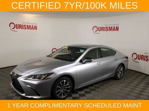 Used 2023 Lexus ES 350 w/ Accessory Package (Z1) FWD image 3