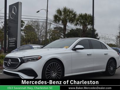 Certified 2025 Mercedes-Benz E 350 E 350