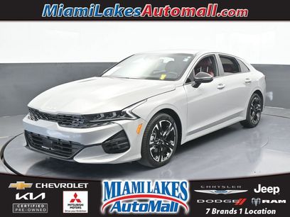 Used 2024 Kia K5 GT-Line w/ GT-Line Premium Package