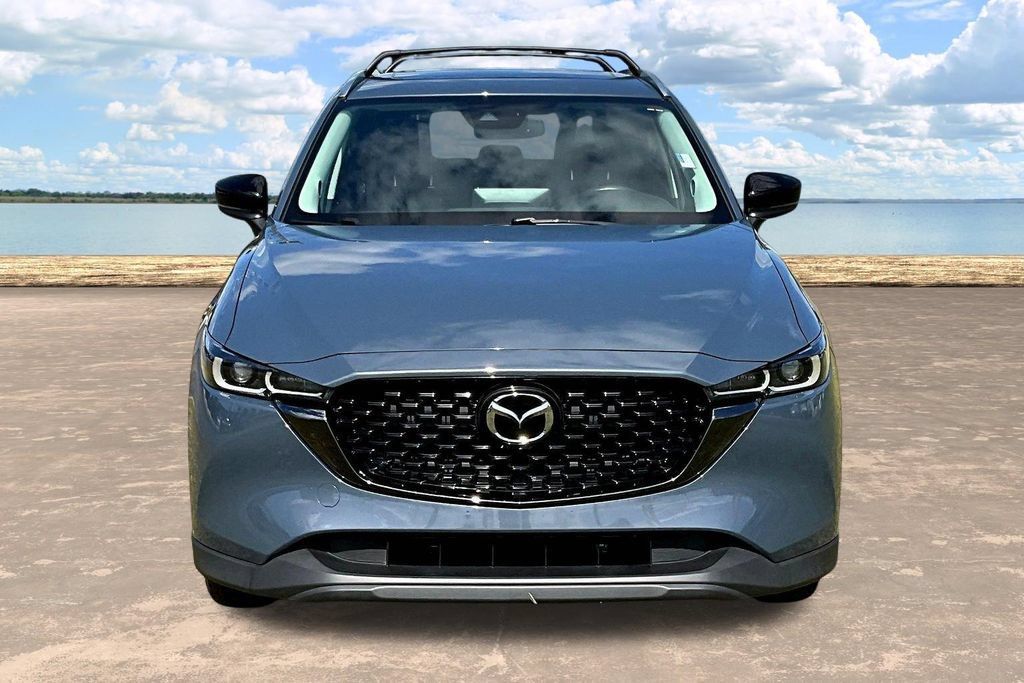 Used 2024 MAZDA CX-5 Carbon Edition AWD/4WD image 2