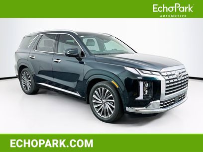 Used 2023 Hyundai Palisade Calligraphy w/ Cargo Package