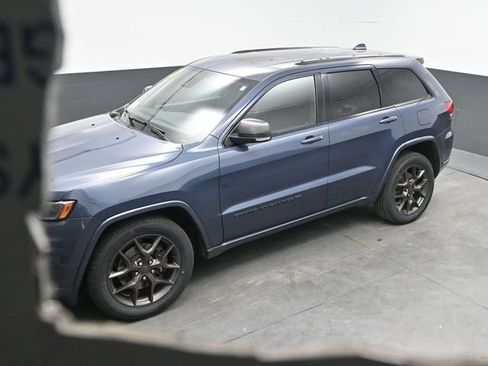 Used 2021 Jeep Grand Cherokee Limited w/ Quick Order Package 28K 80th AWD/4WD image 32
