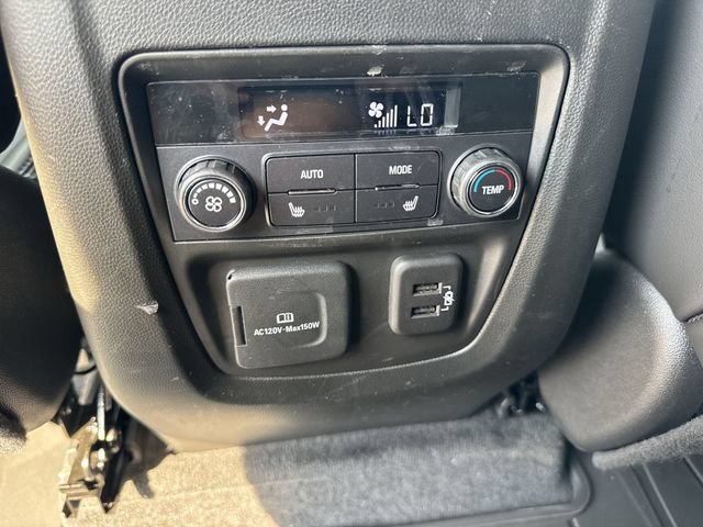 Used 2024 Buick Enclave Avenir w/ Avenir Technology Package FWD image 22