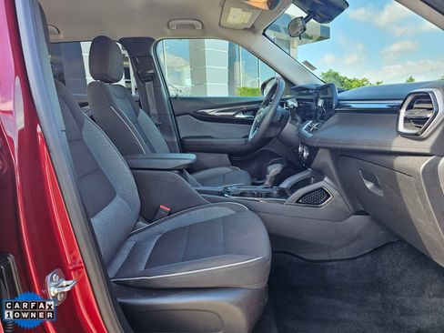 Used 2025 Chevrolet TrailBlazer LT AWD/4WD image 27