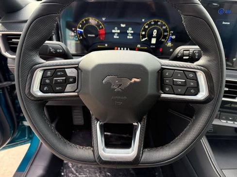 New 2026 Ford Mustang Premium image 14
