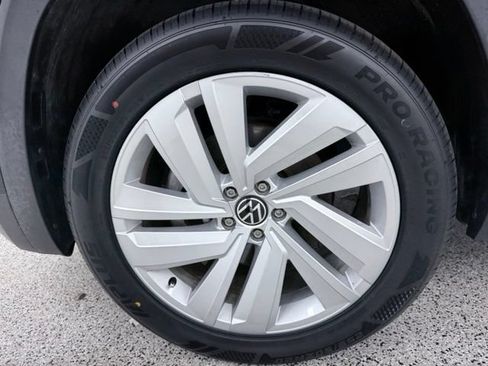 Used 2021 Volkswagen Atlas SEL AWD/4WD image 12