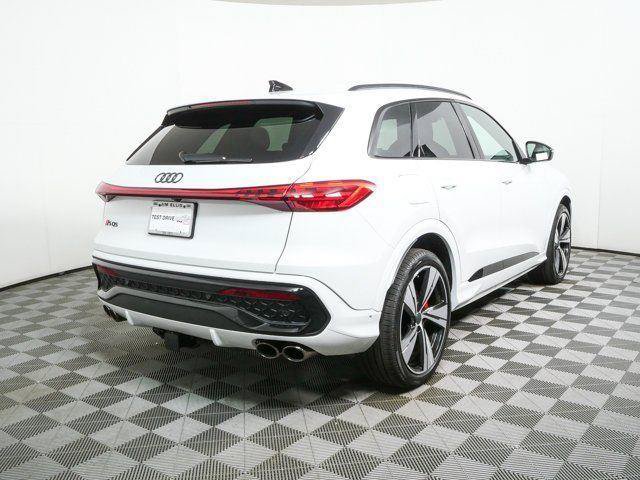 New 2026 Audi SQ5 Premium Plus AWD/4WD image 3