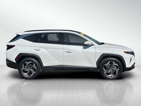 Used 2022 Hyundai Tucson Limited AWD/4WD image 8