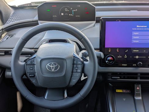 New 2026 Toyota bZ XLE Plus image 20