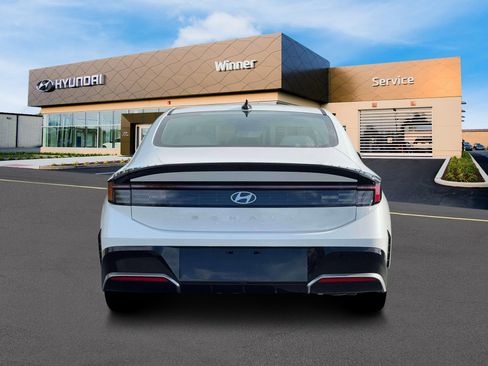 New 2026 Hyundai Sonata SEL image 6
