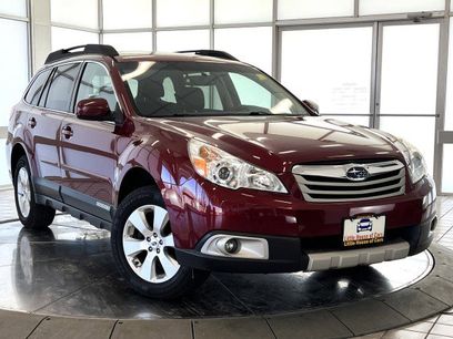 Used 2012 Subaru Outback 2.5i Limited w/ Moonroof Pkg