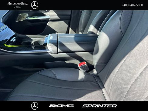 Certified 2023 Mercedes-Benz EQE 350+ SUV w/ Exclusive Trim Package image 14