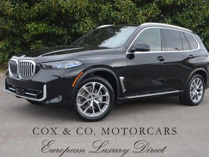 Used 2026 BMW X5 xDrive40i