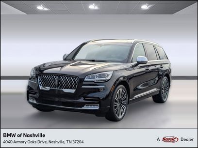 Used 2022 Lincoln Aviator Black Label w/ Dynamic Handling Package