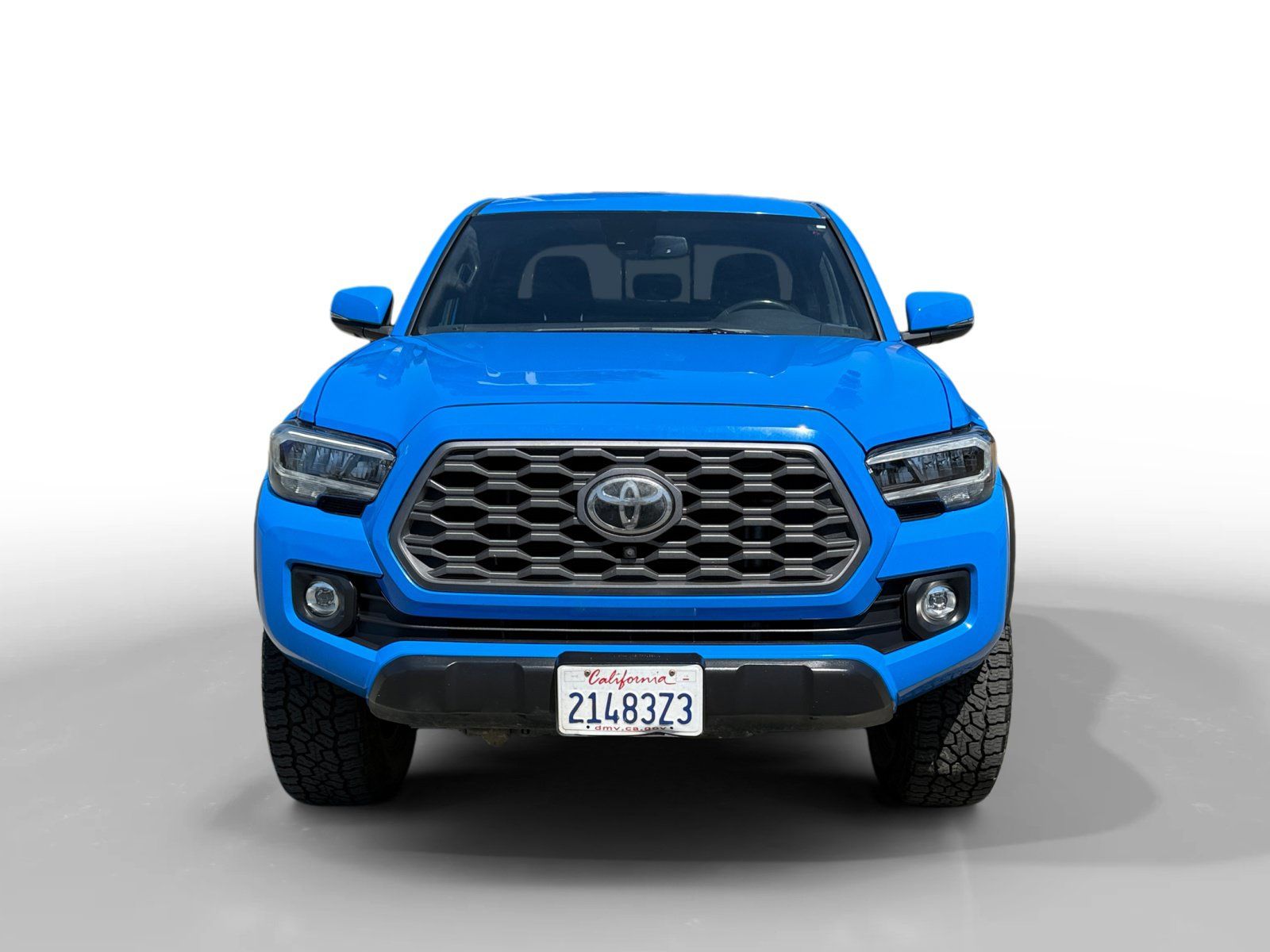 Used 2021 Toyota Tacoma TRD Off-Road w/ Advanced Technology Package AWD/4WD image 8