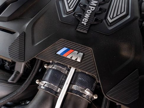Used 2023 BMW M8 Competition AWD/4WD image 45