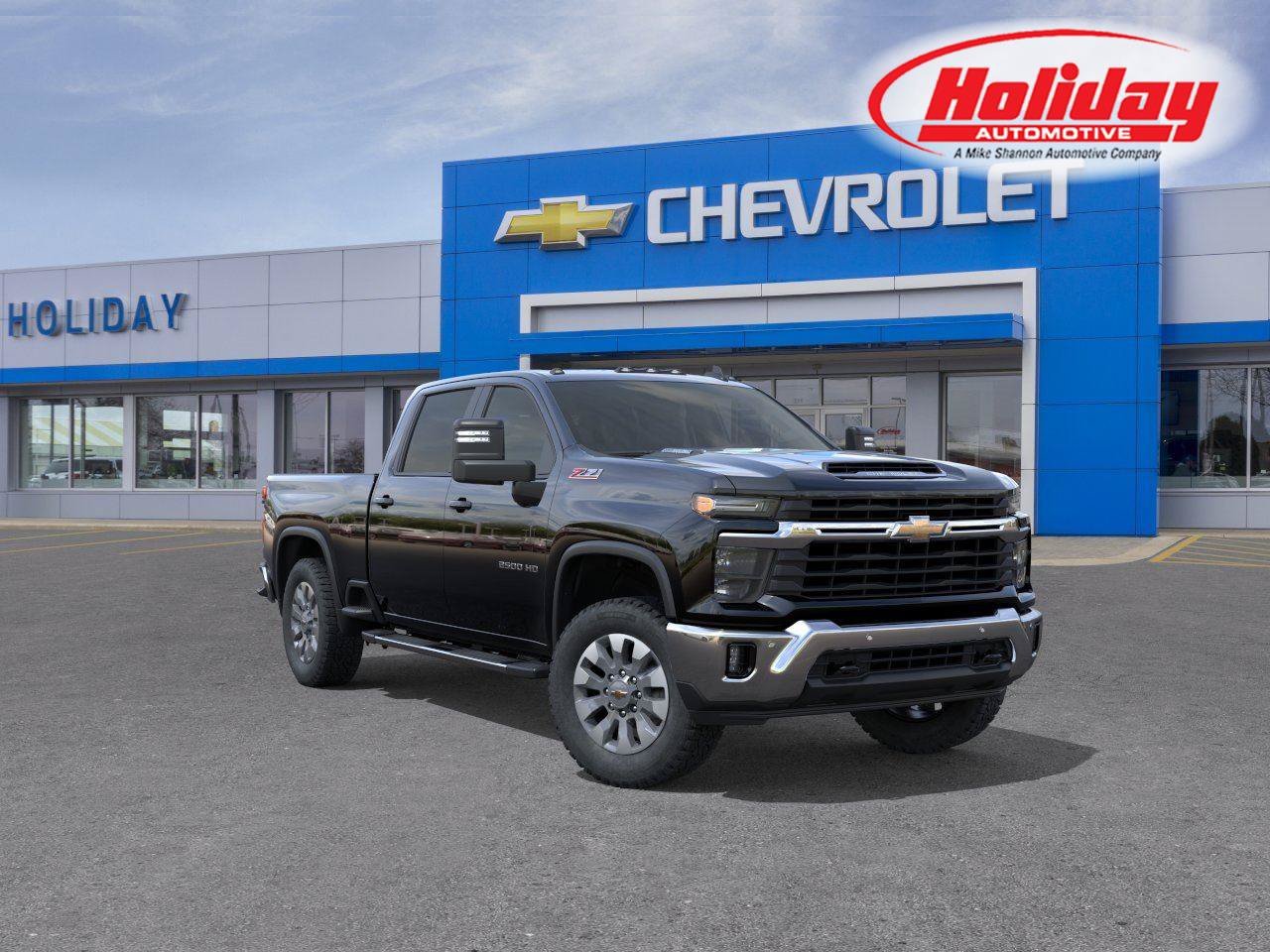 New 2026 Chevrolet Silverado 2500 LT w/ All Star Edition AWD/4WD image 1