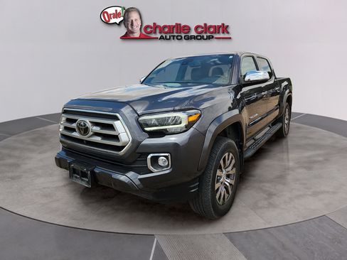 Used 2023 Toyota Tacoma Limited AWD/4WD image 1