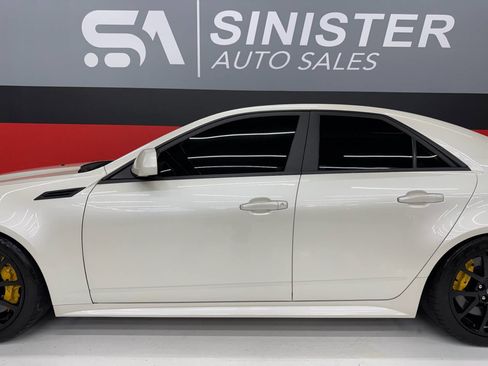 Used 2010 Cadillac CTS V image 15