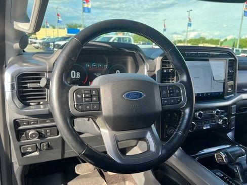 Used 2021 Ford F150 Lariat w/ Equipment Group 502A High AWD/4WD image 23