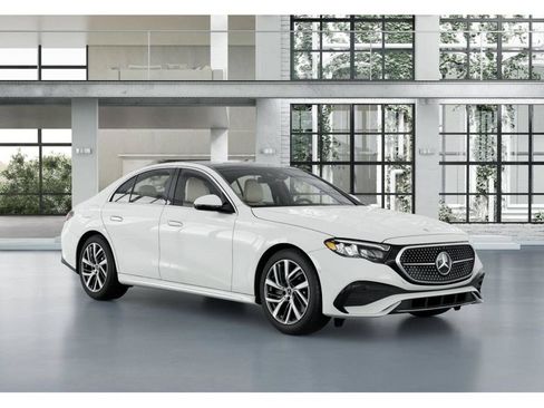 New 2027 Mercedes-Benz E 450 4MATIC Sedan image 11