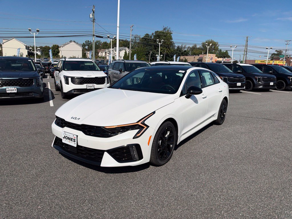 New 2027 Kia K5 GT-Line FWD image 1