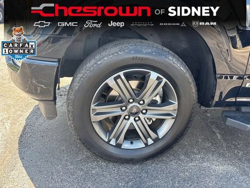 Used 2023 Ford F150 XLT w/ Equipment Group 302A High AWD/4WD image 9