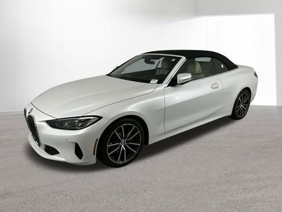 Used 2022 BMW 430i Convertible