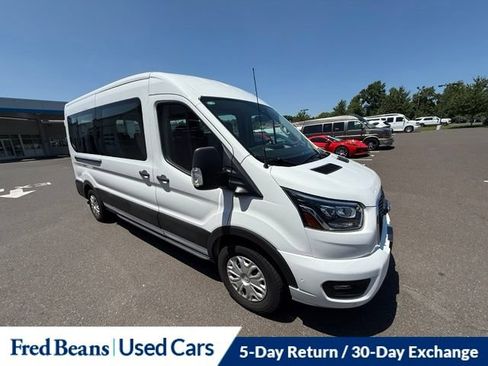 Used 2023 Ford Transit 350 XLT RWD image 15