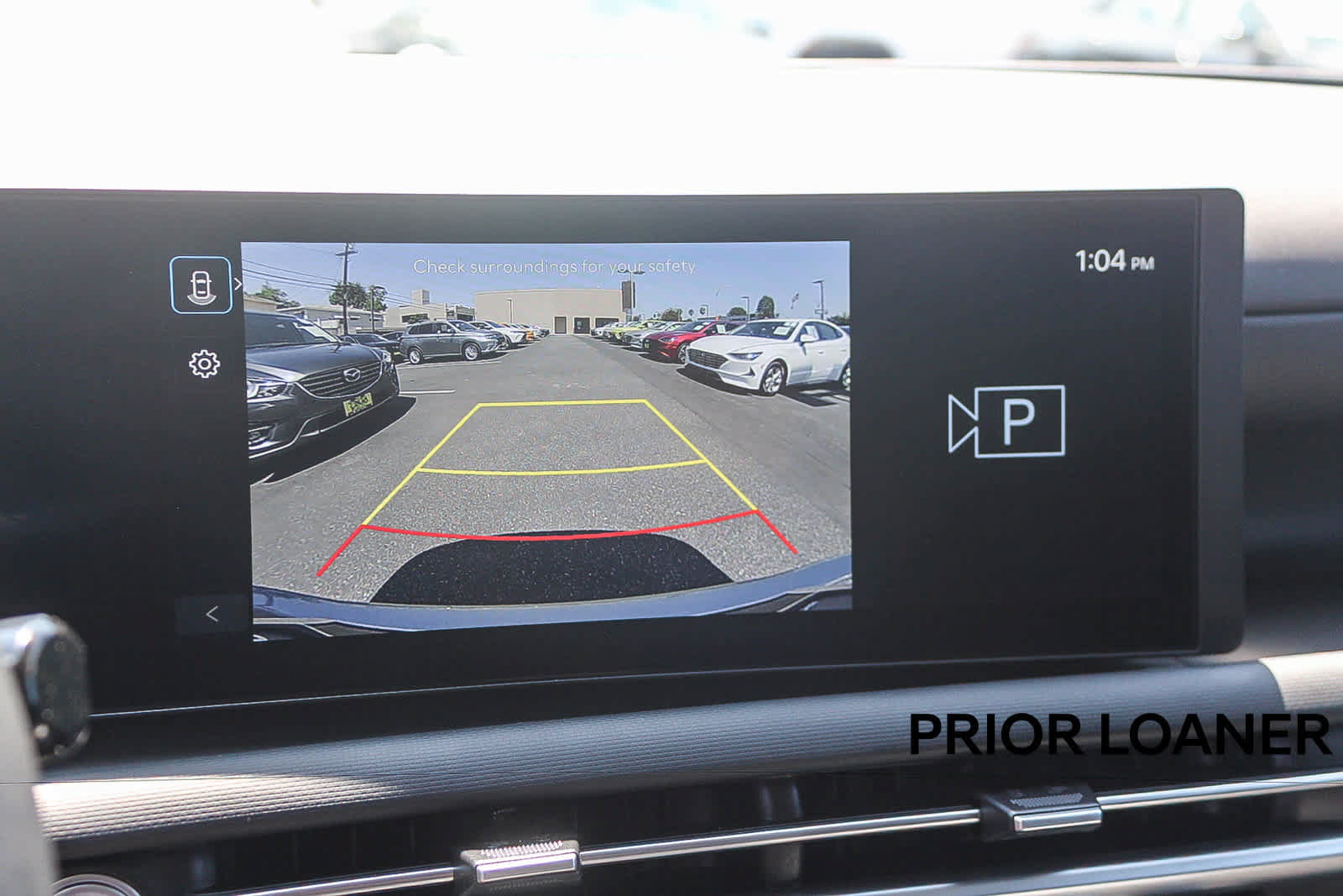 Certified 2026 Hyundai Tucson SEL FWD image 32