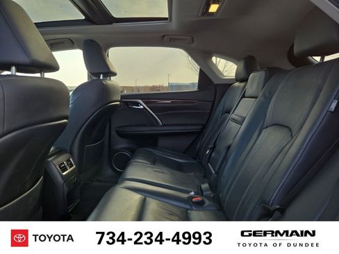 Used 2017 Lexus RX 350 AWD w/ Premium Package image 20