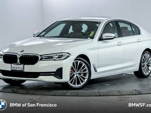 Used 2023 BMW 530i 530i w/ Convenience Package image 1