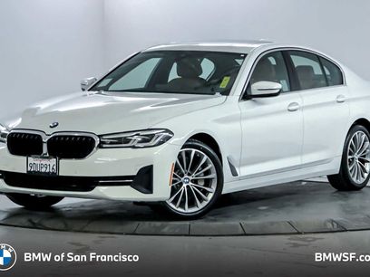 Used 2023 BMW 530i w/ Convenience Package