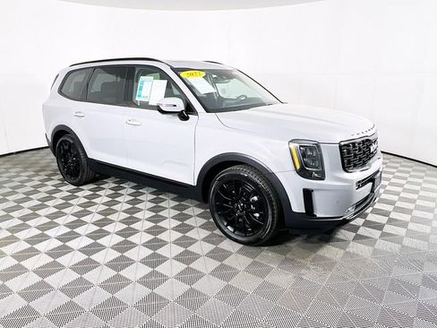 Used 2022 Kia Telluride SX w/ SX Prestige Package AWD/4WD image 1